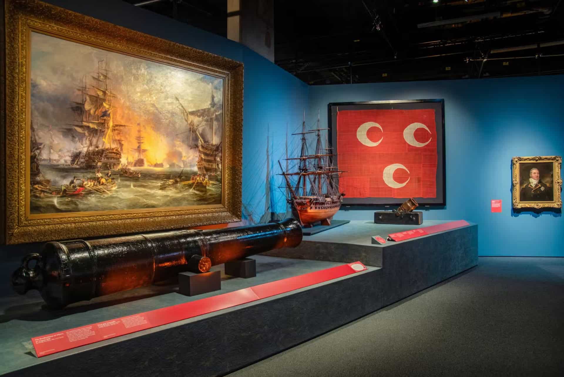 musee maritime national de londres
