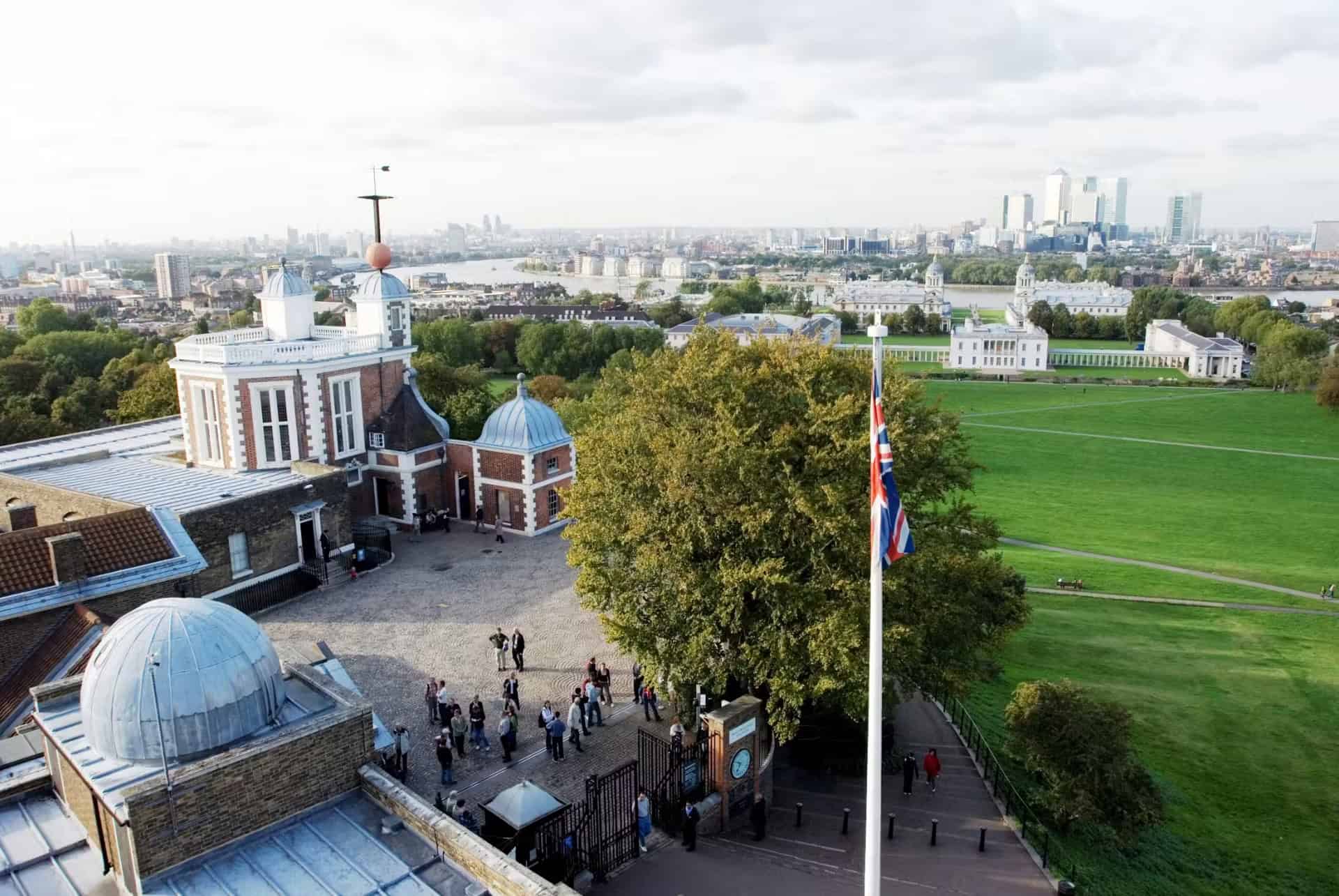 observatoire royal de greenwich