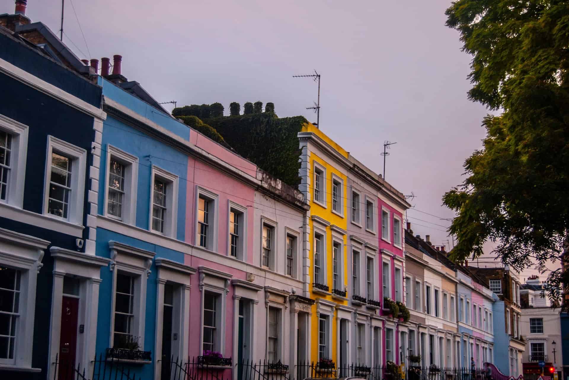 ou dormir a notting hill
