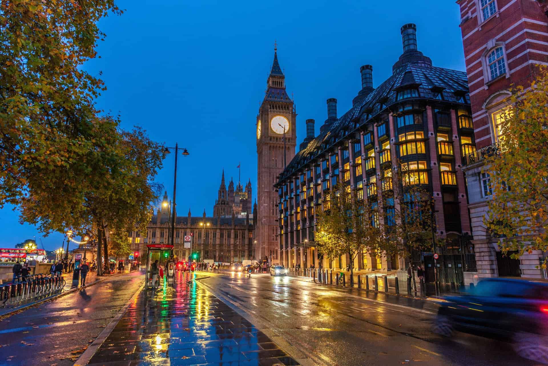 ou dormir westminster
