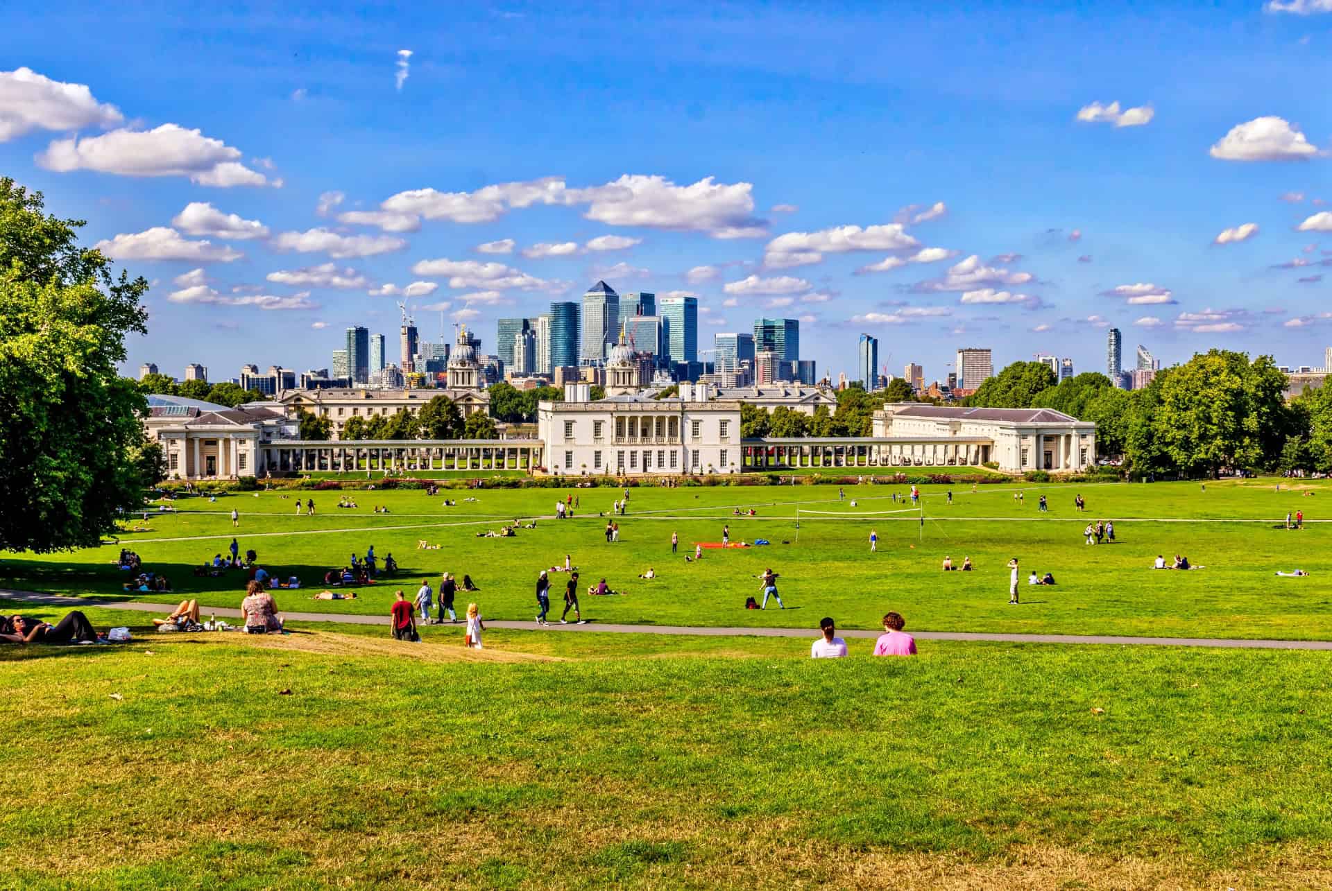 parc de greenwich