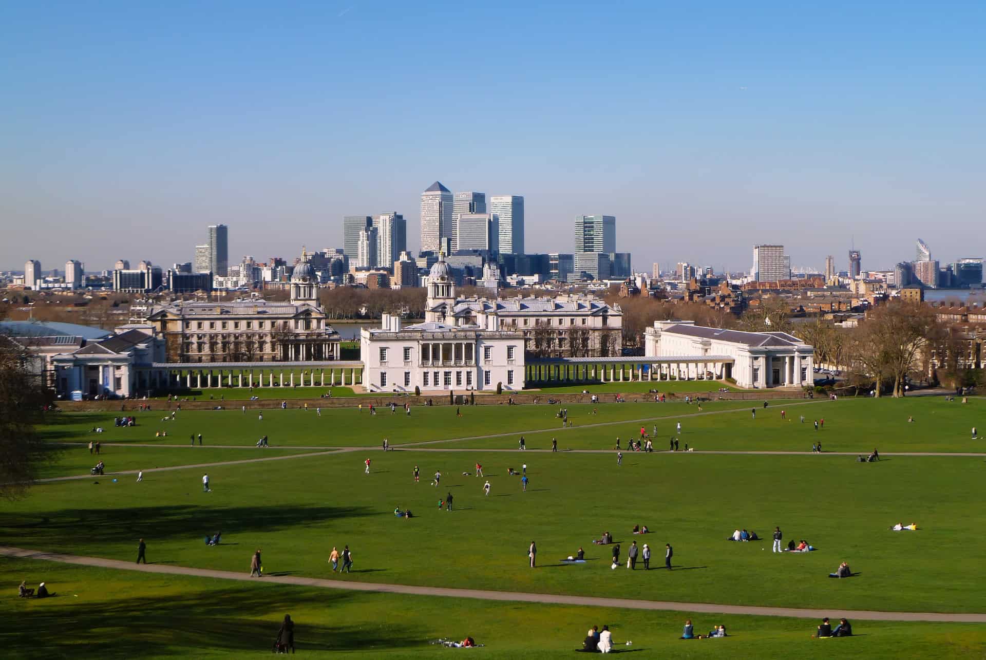 queens house greenwich