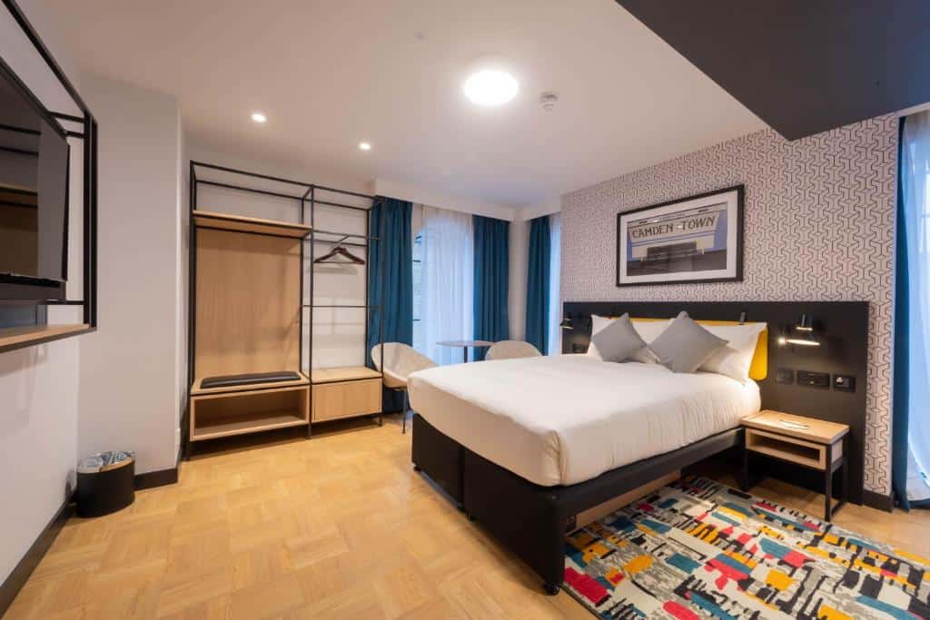 the wesley dormir camden town the wesley dormir camden town