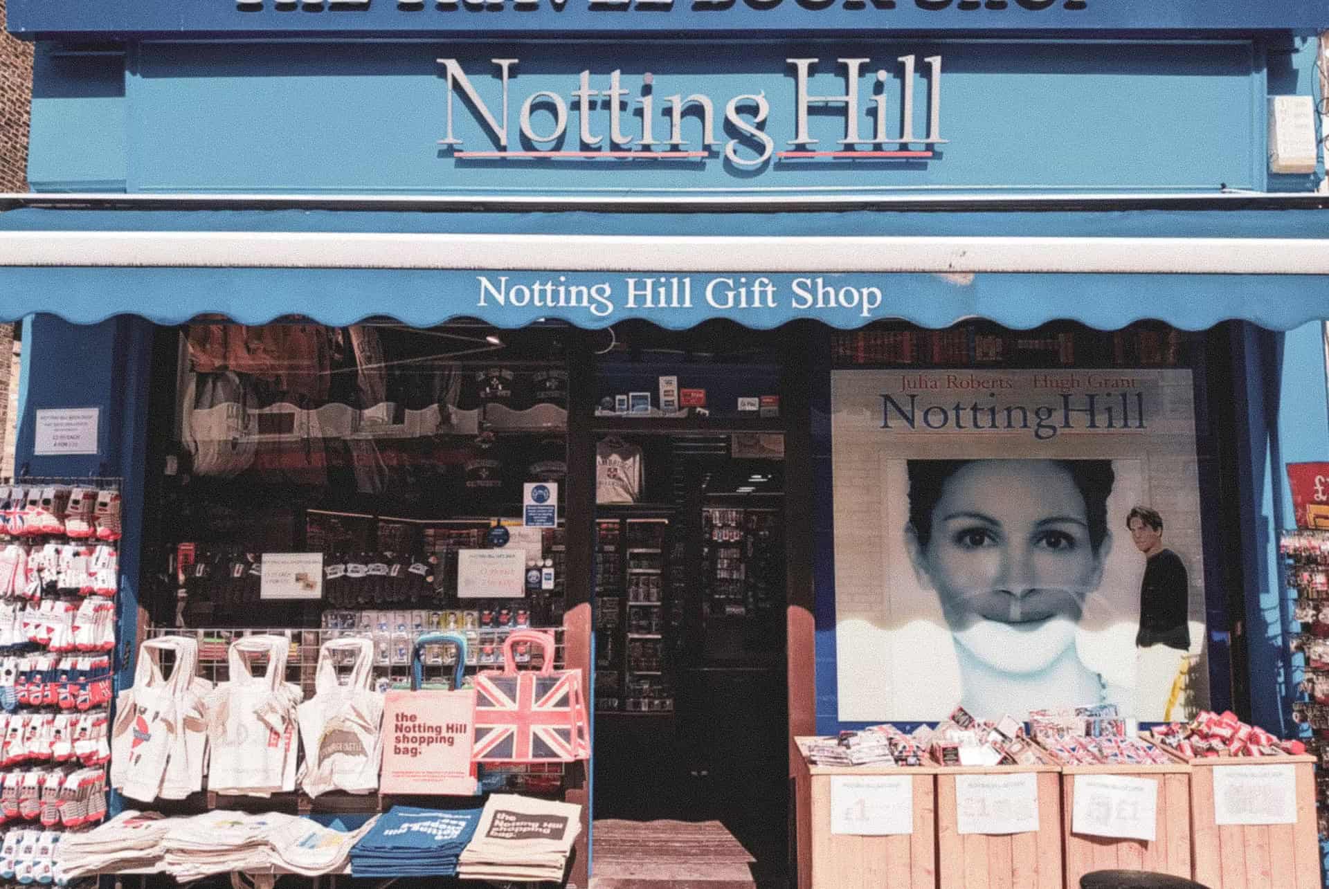 visite autoguidee notting hill visite autoguidee notting hill
