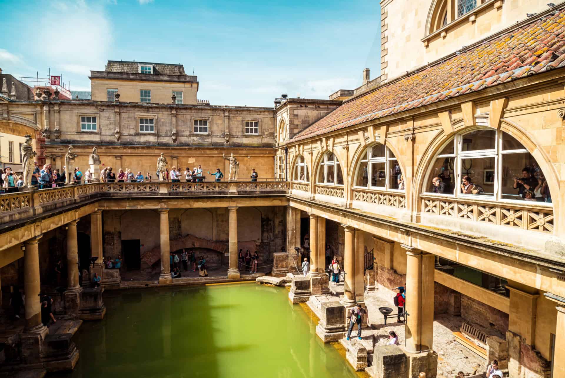 bains romains bath bains romains bath