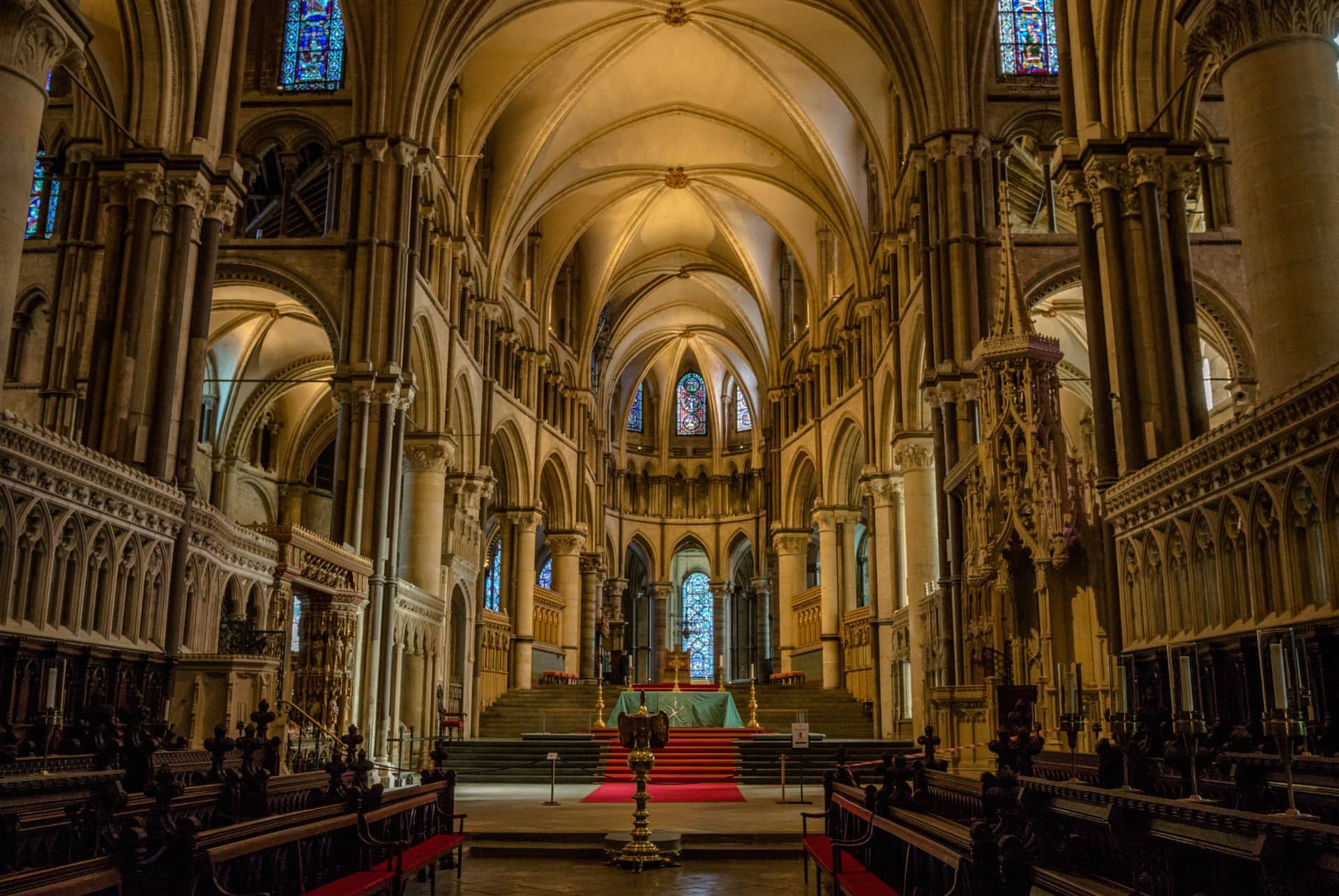 cathedrale de canterbury les monuments historiques de londres