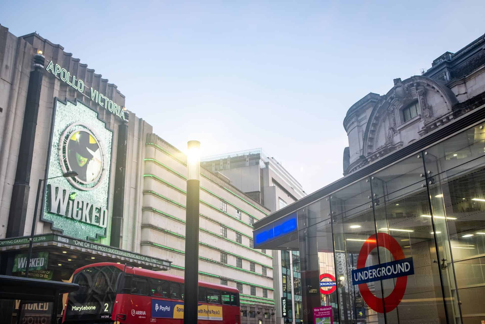 comment se rendre au theatre apollo victoria comment se rendre au theatre apollo victoria