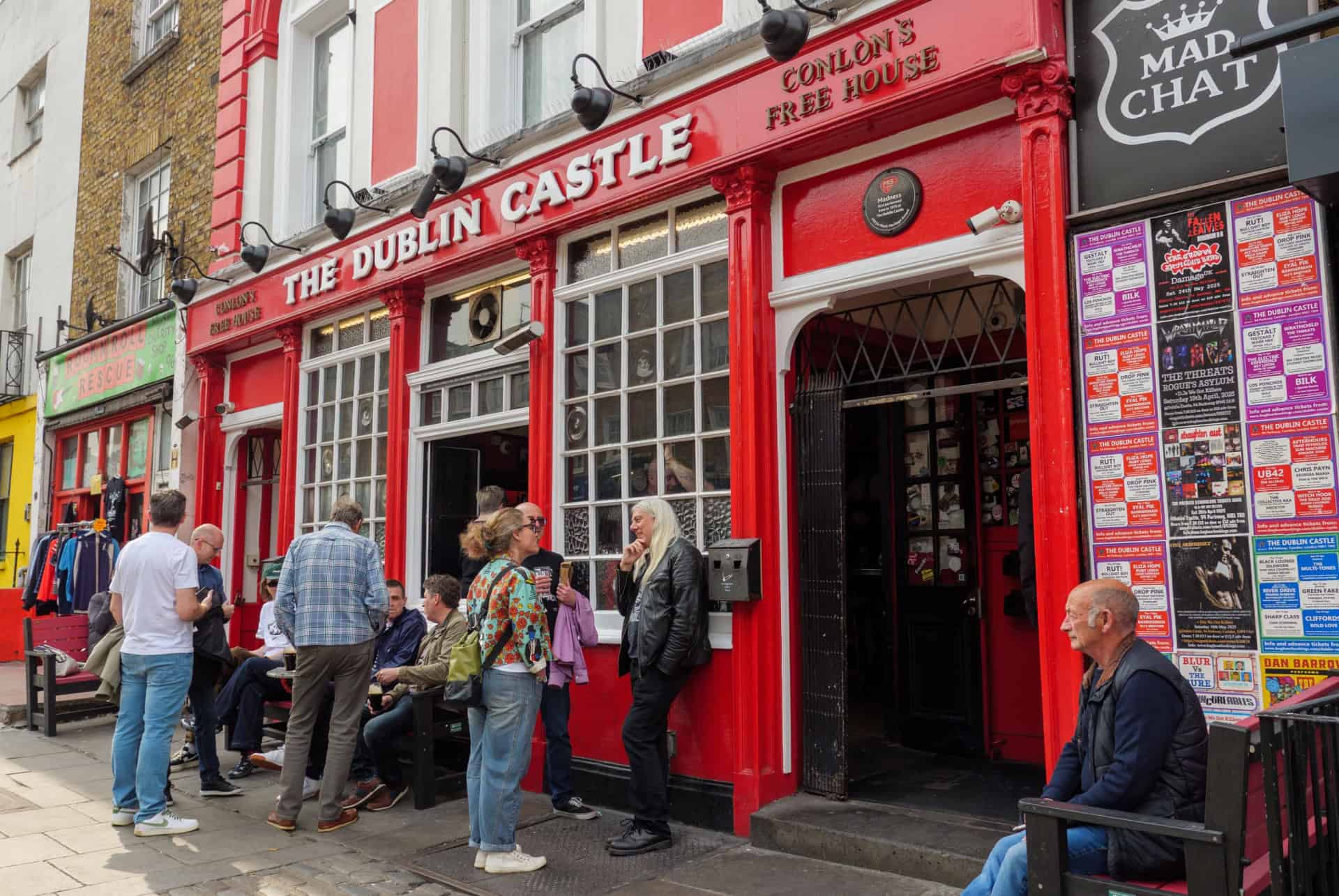 dublin castle pub camden dublin castle pub camden