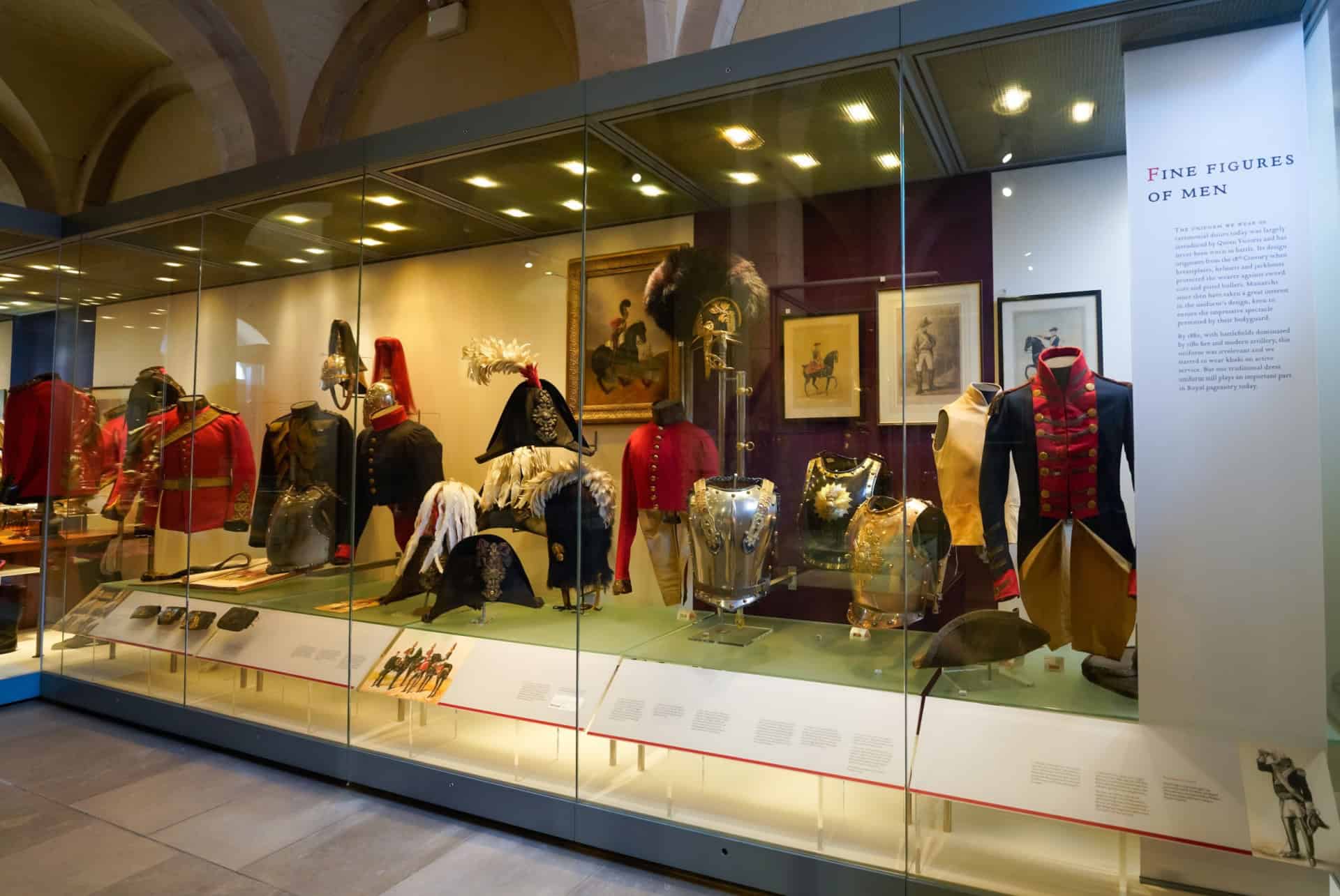 household cavalry museum interieur household cavalry museum interieur