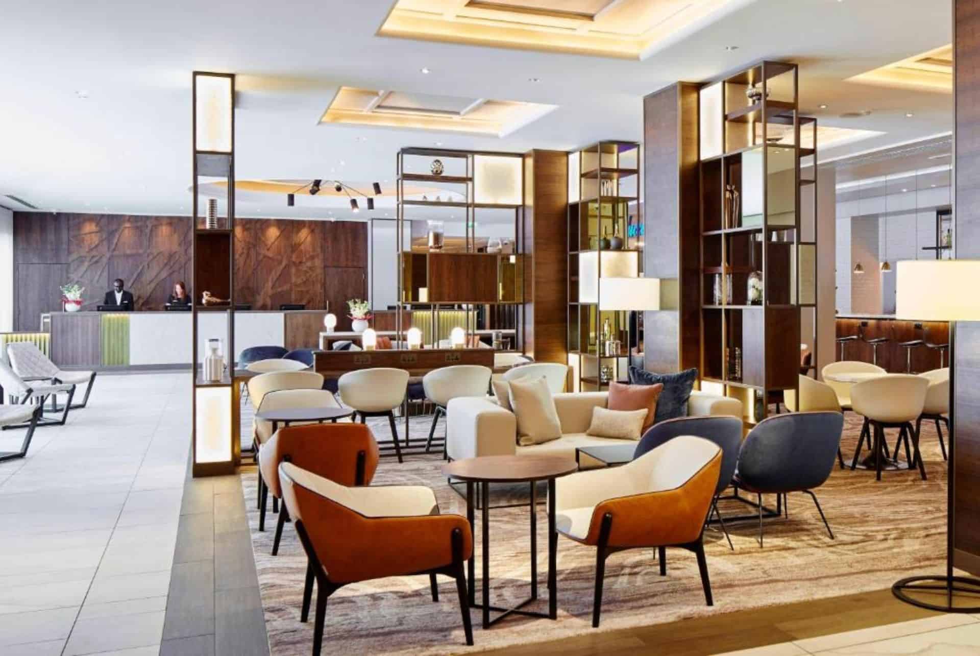 london marriott hotel regents park