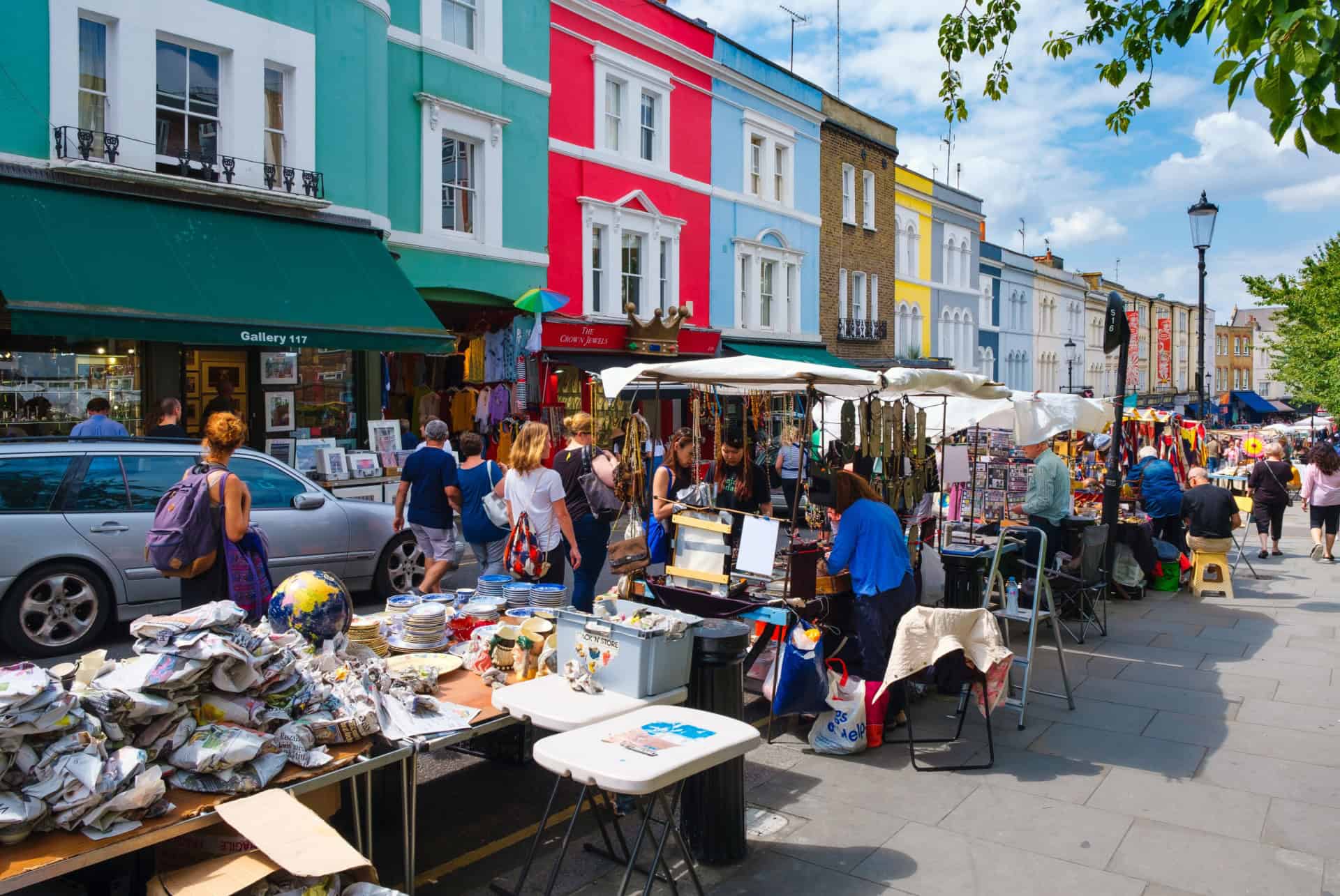 marche portobello road