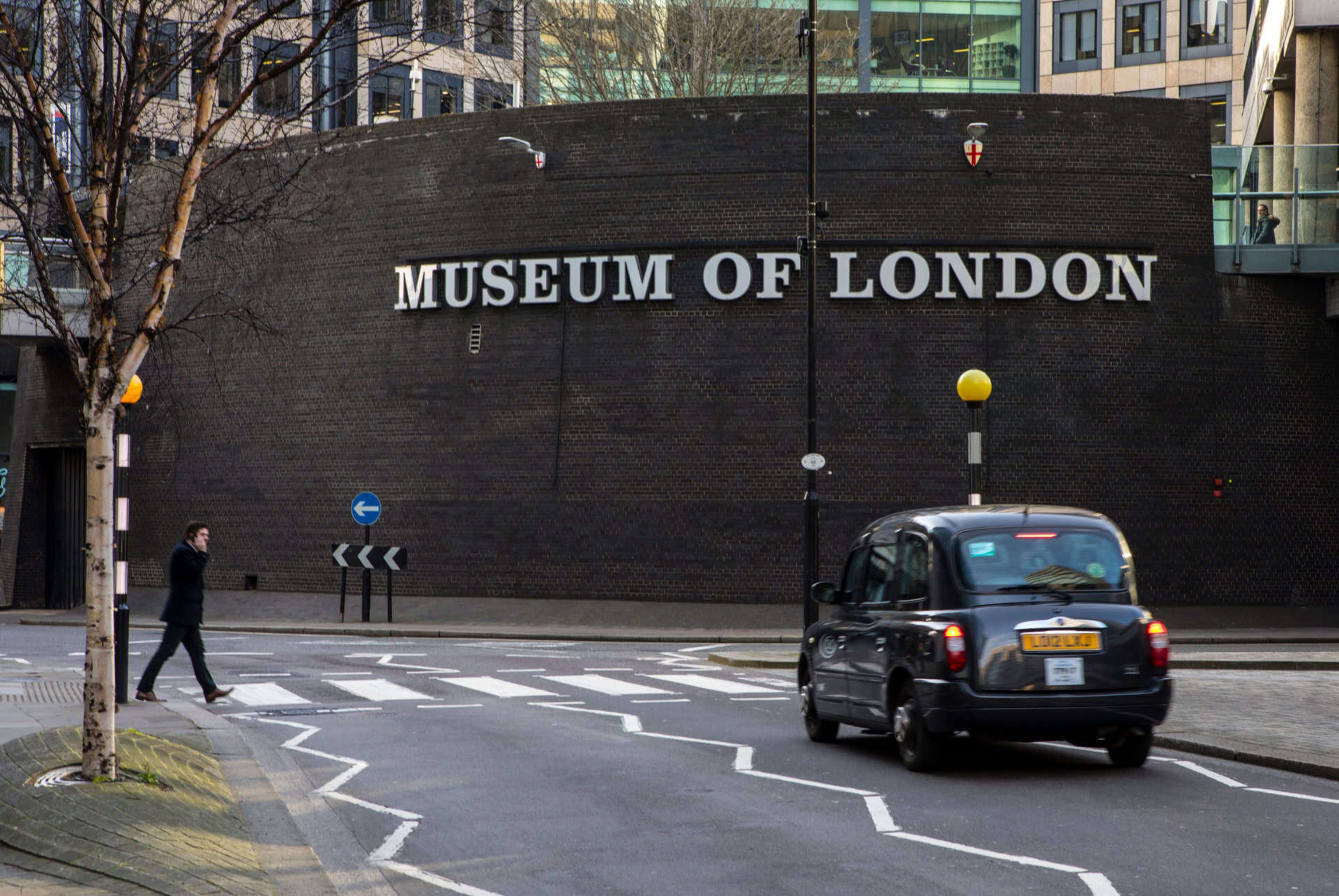 ancien museum of london ancien museum of london