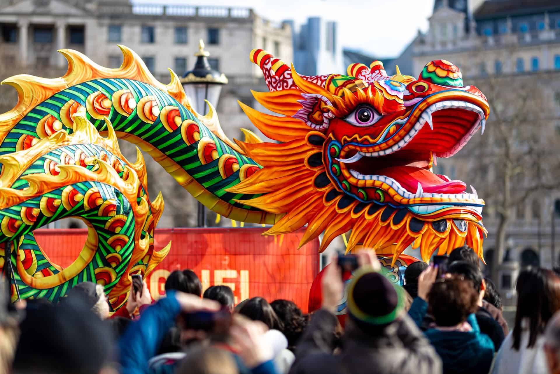 nouvel an chinois londres nouvel an chinois londres