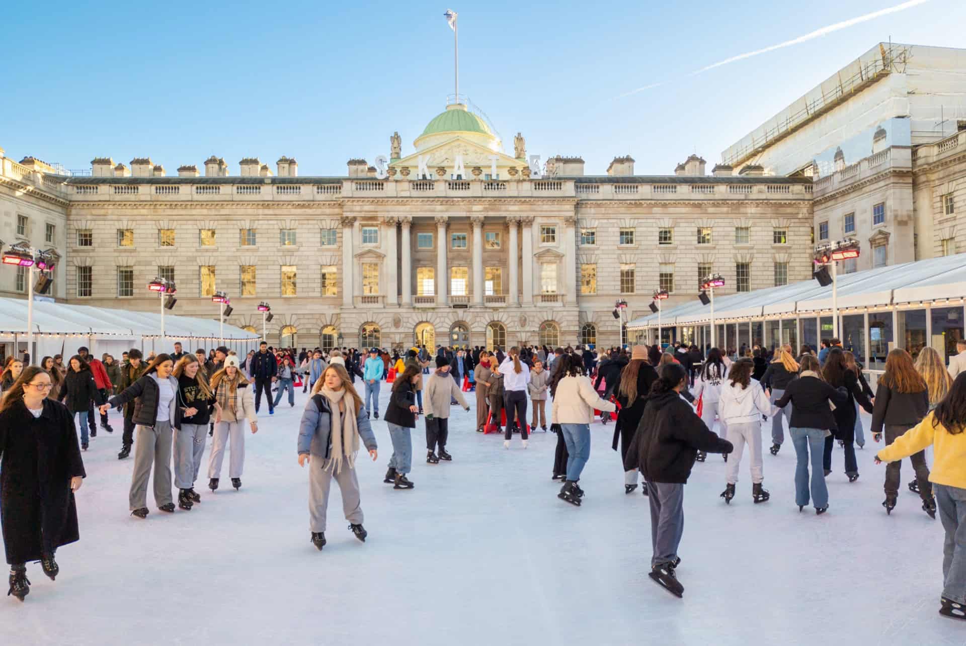 patinoire somerset house patinoire somerset house