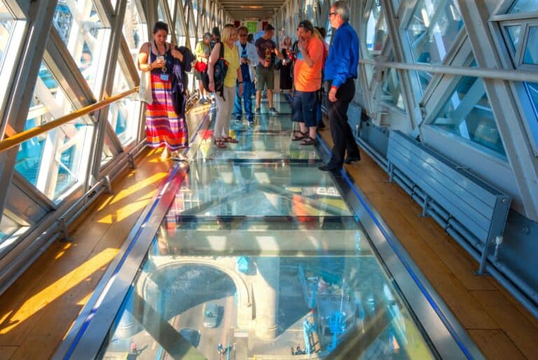 Billet pour Tower Bridge