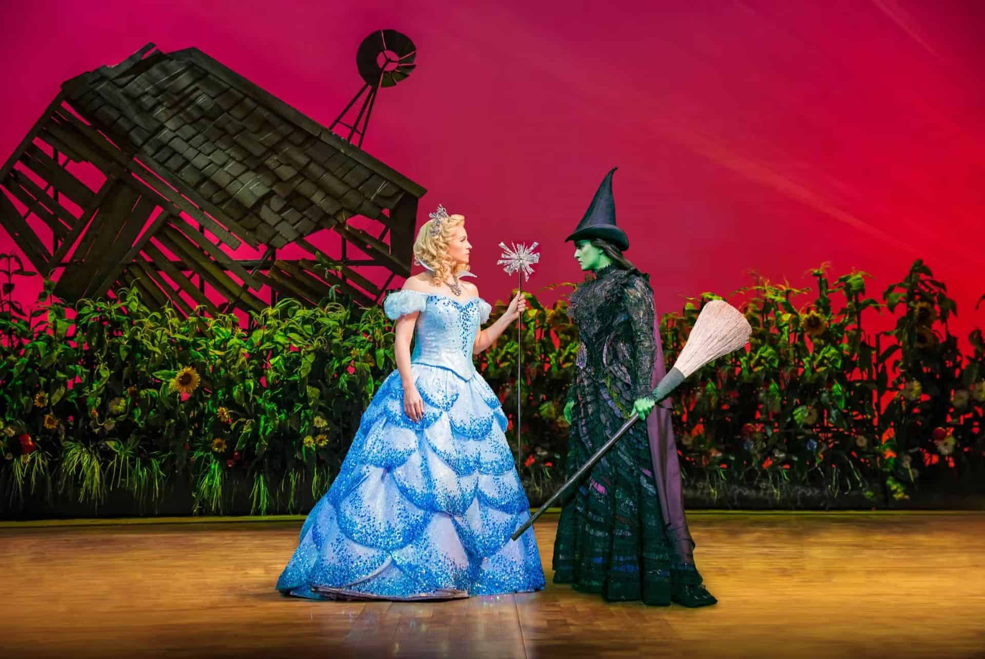 voir comedie musicale wicked a londres voir comedie musicale wicked a londres