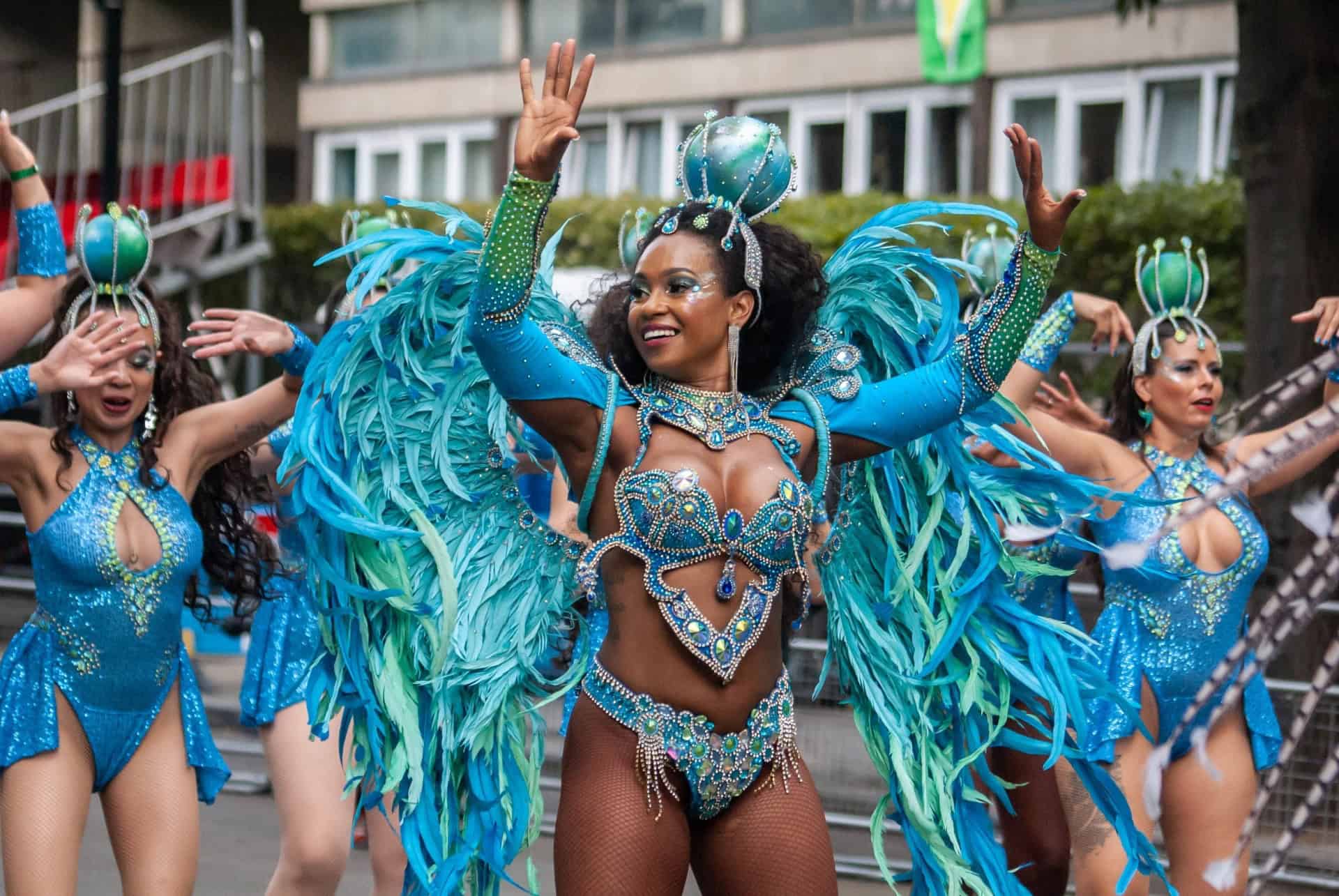 carnaval notting hill londres carnaval notting hill londres