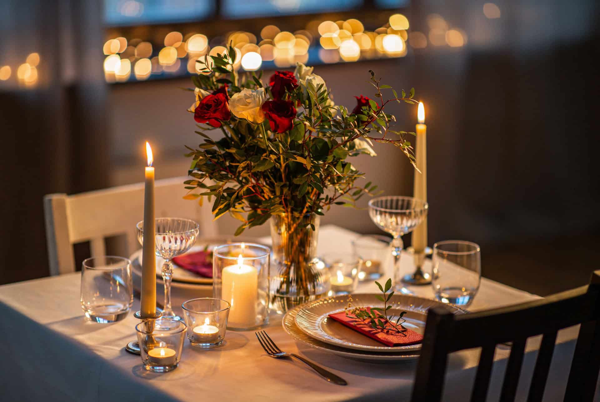 diner romantique diner romantique