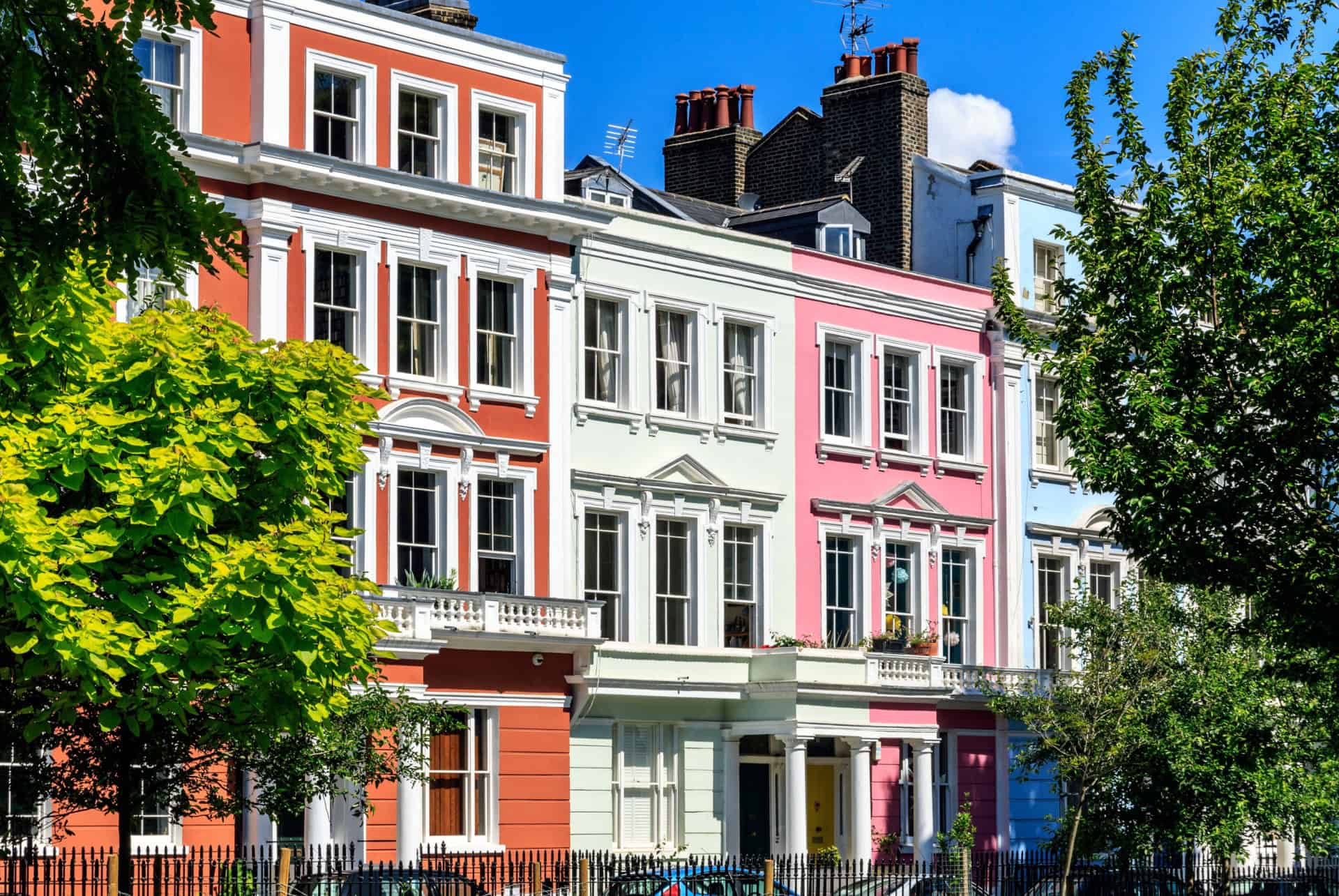 quartiers de londres primrose hill