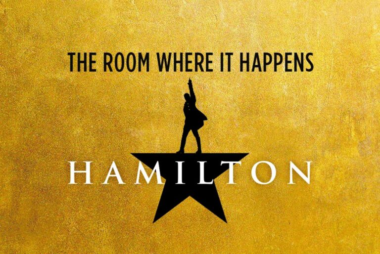 Billets pour la comédie musicale Hamilton