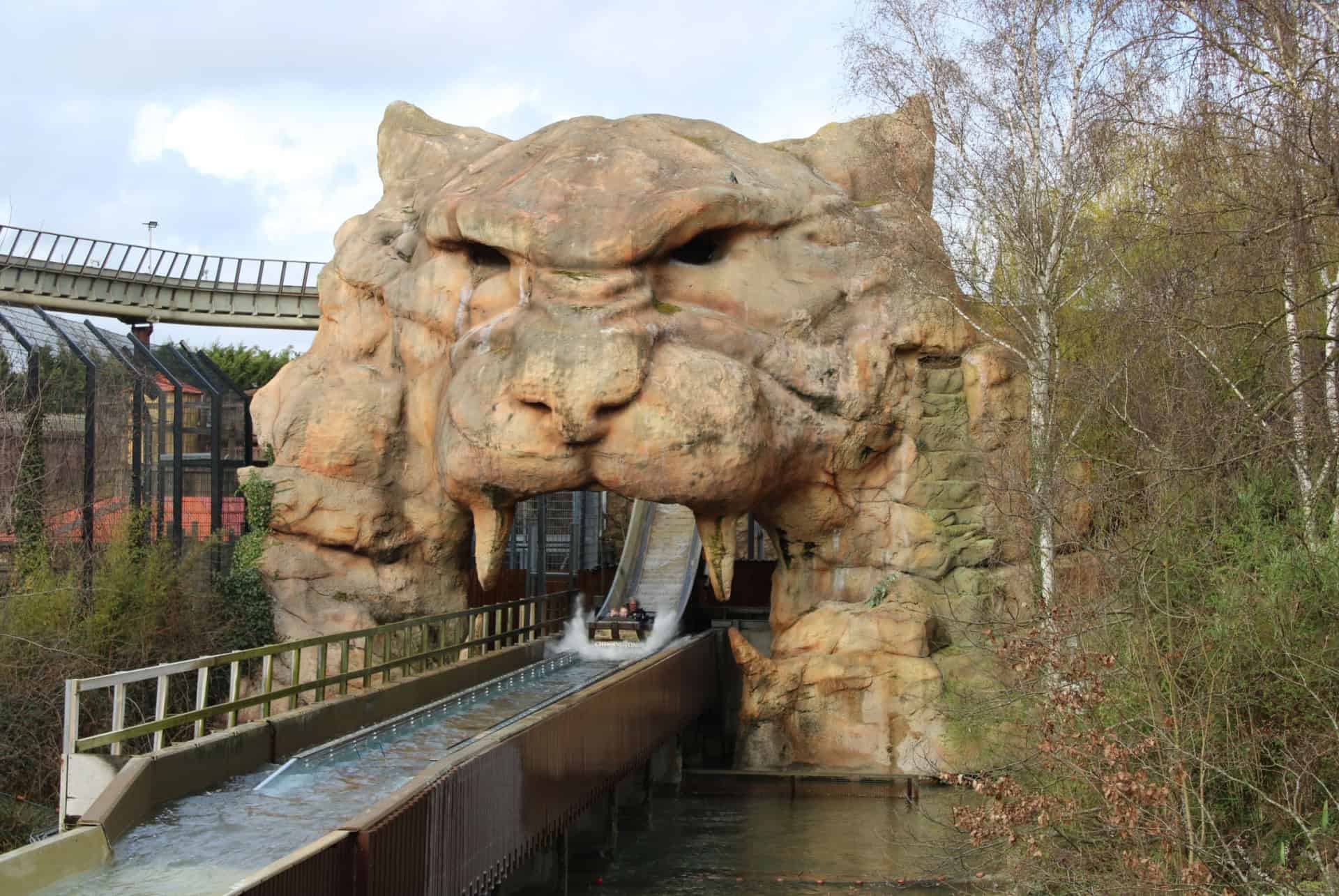 chessington parcs d’attractions de Londres chessington