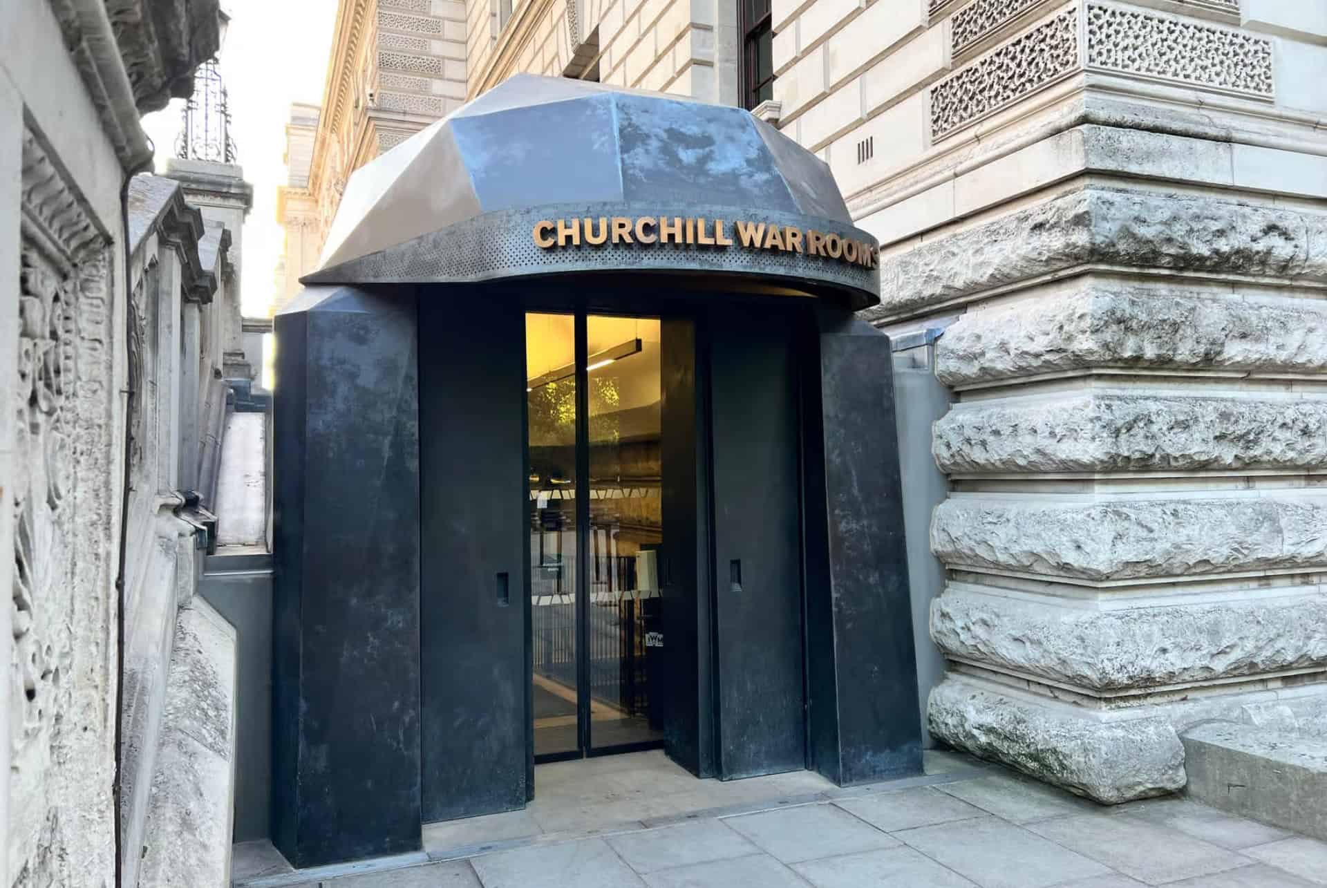 churchill war rooms entree churchill war rooms entree