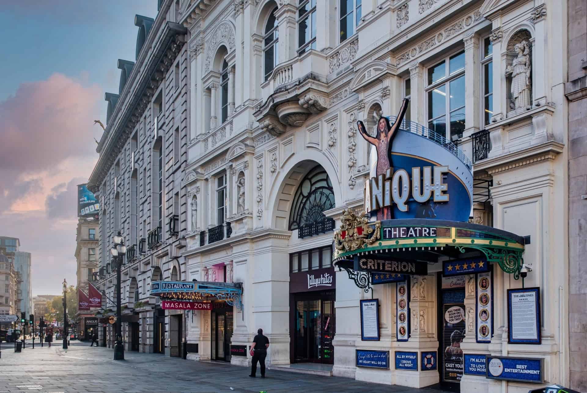 criterion theatre criterion theatre