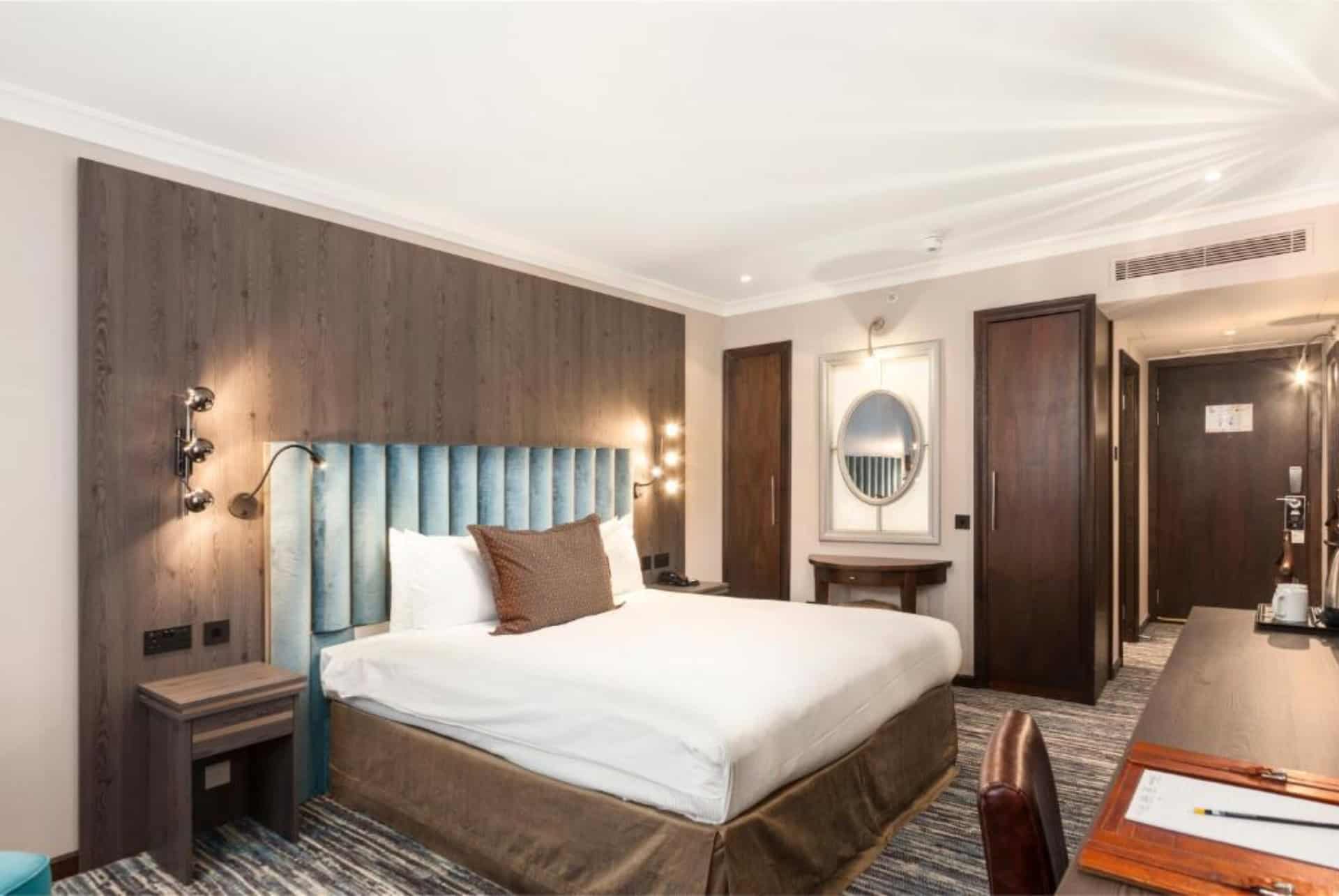 hotel courthouse londres