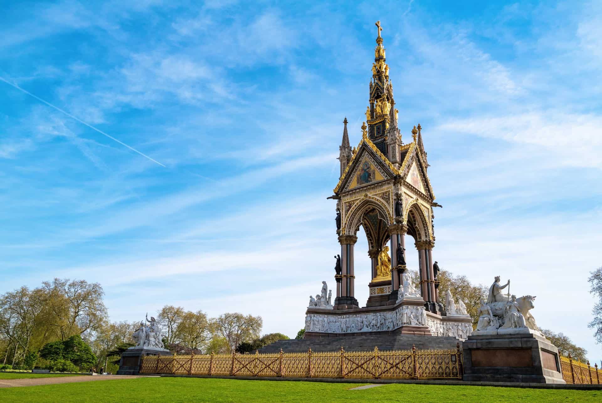 kensington gardens albert memorial kensington gardens albert memorial