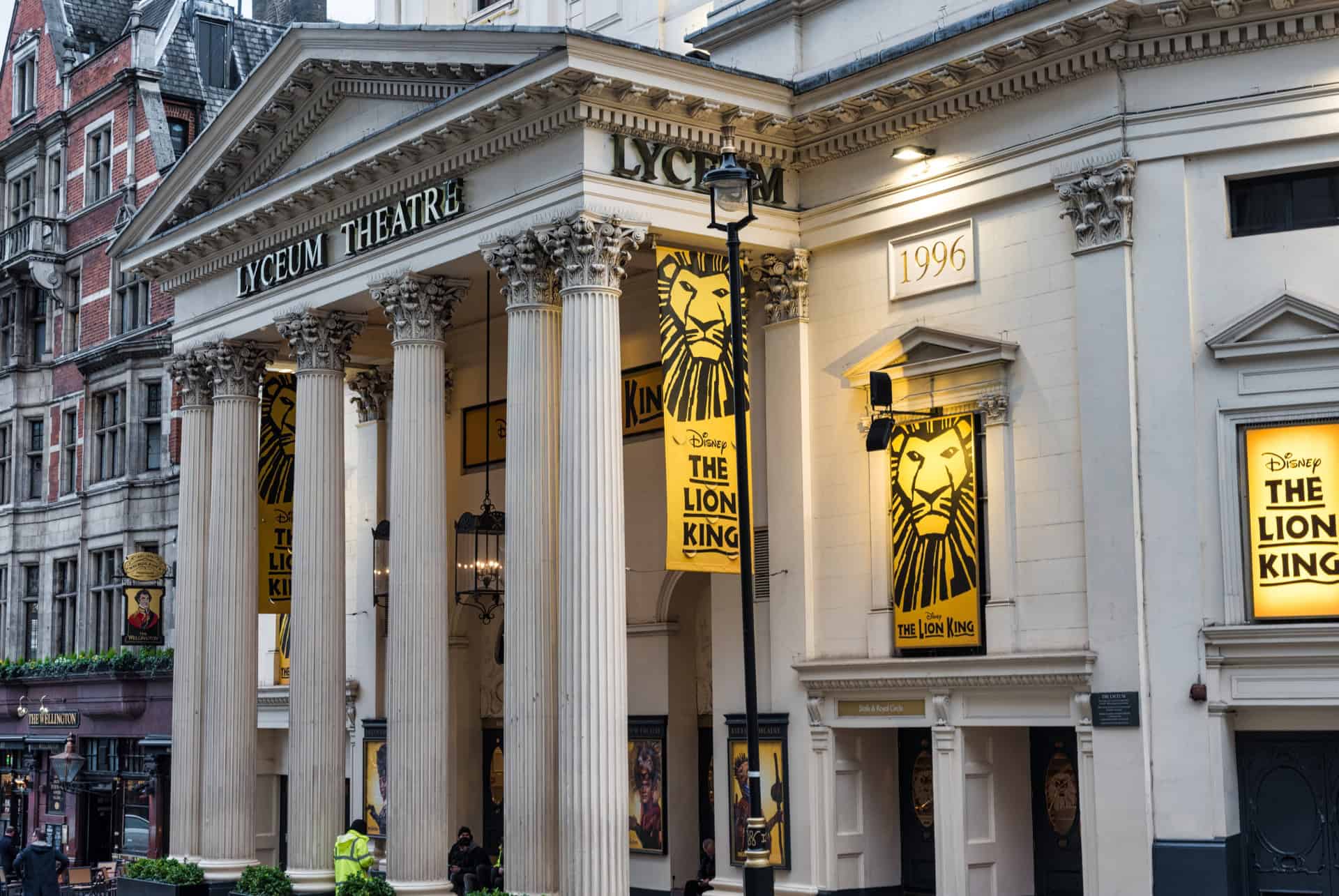 lyceum theatre
