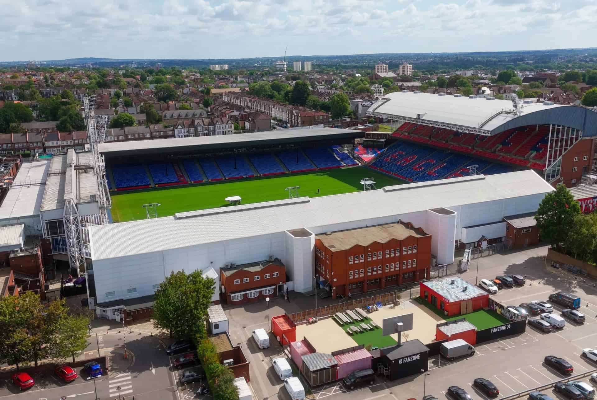 match de foot au selhurst park match de foot au selhurst park