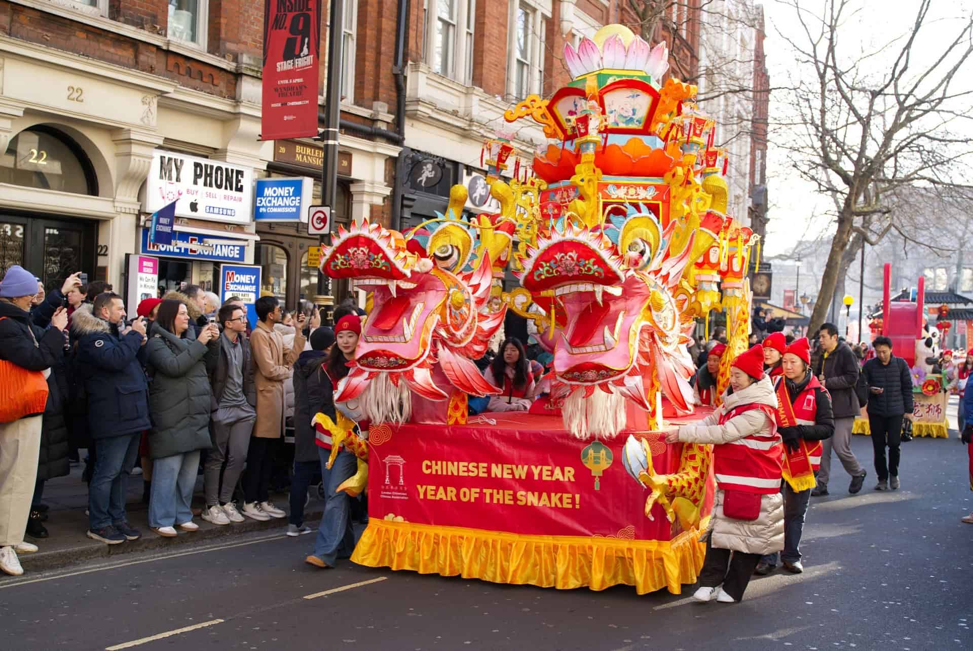 parade nouvel an chinois parade nouvel an chinois