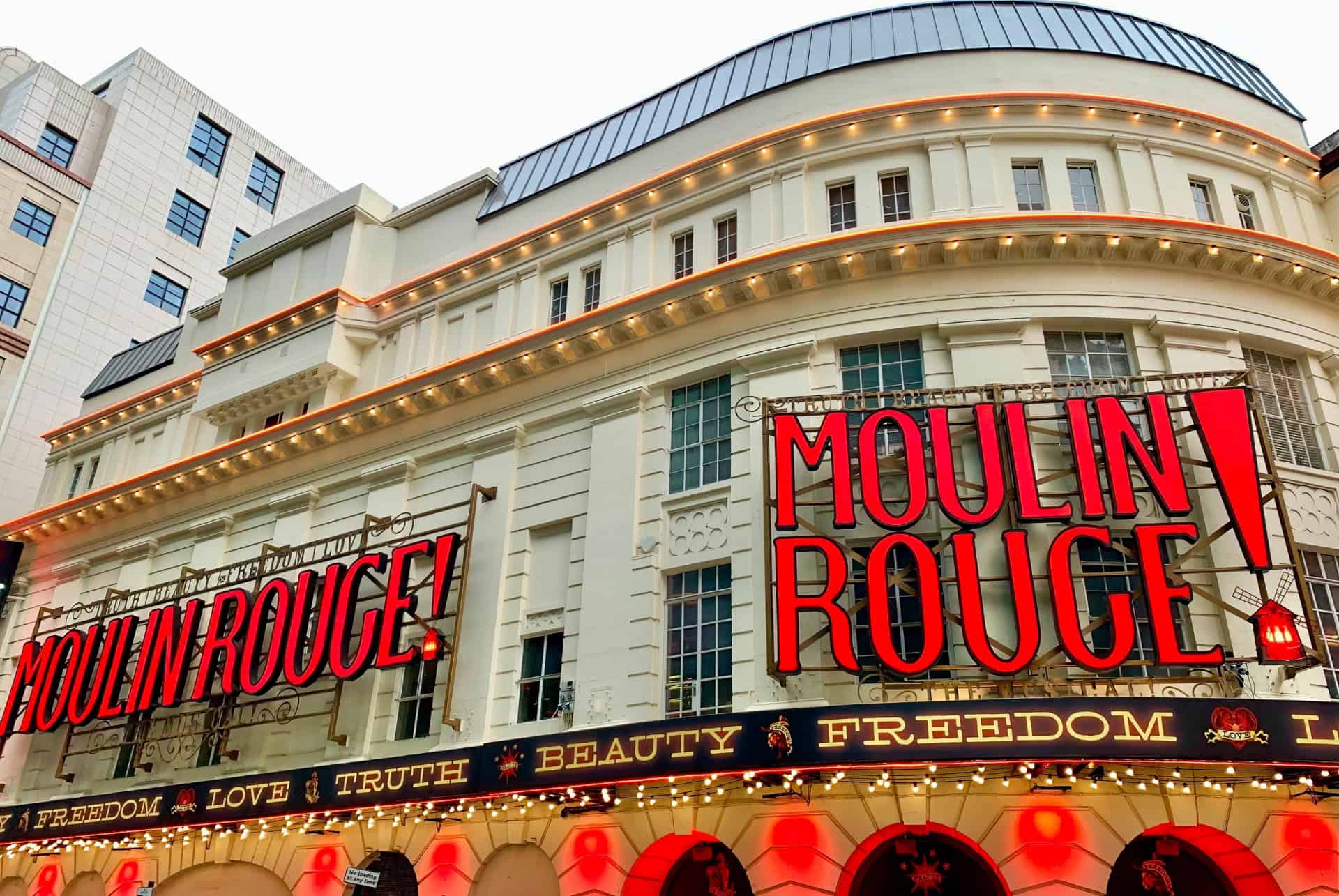 piccadilly theatre