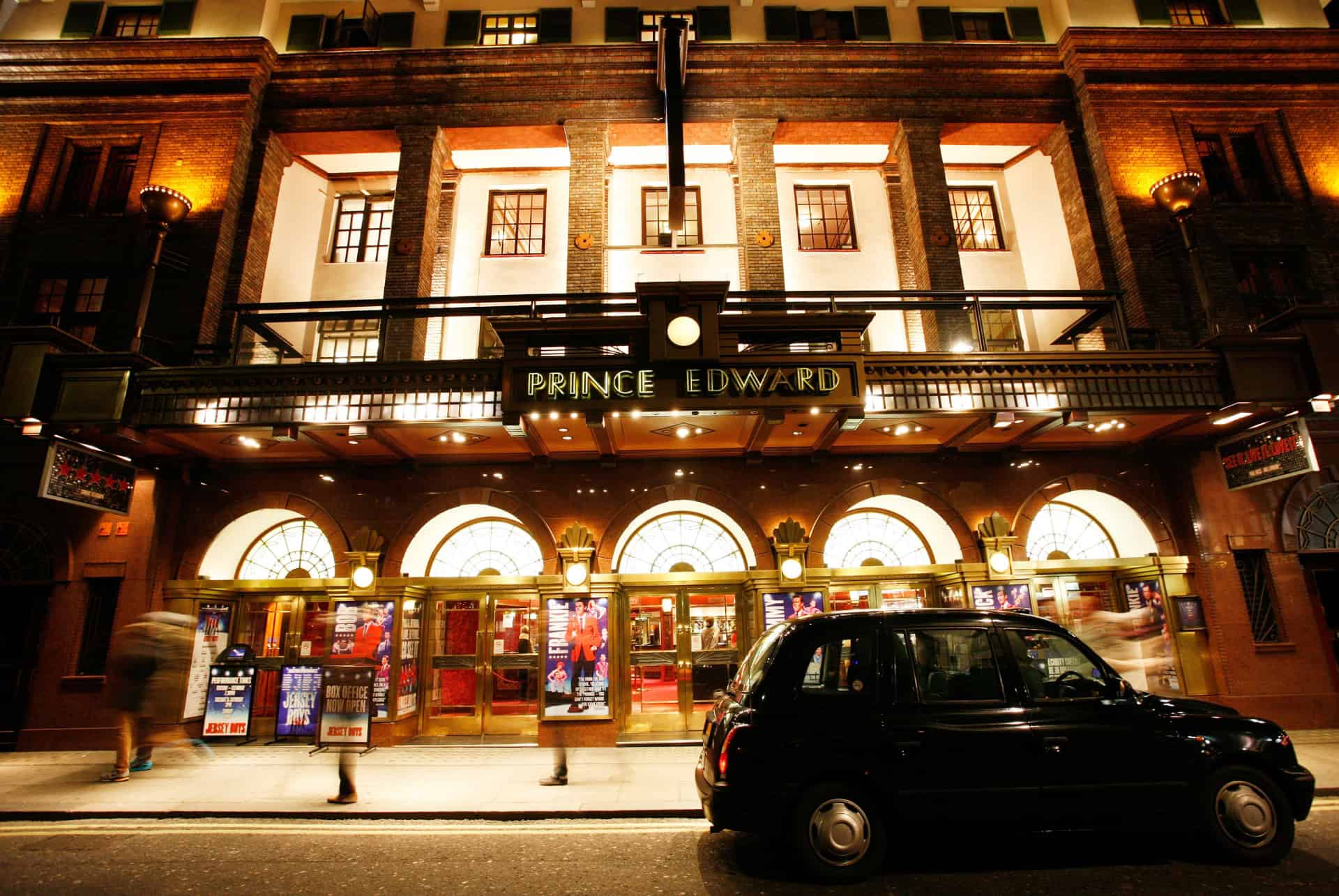 prince edward theatre prince edward theatre