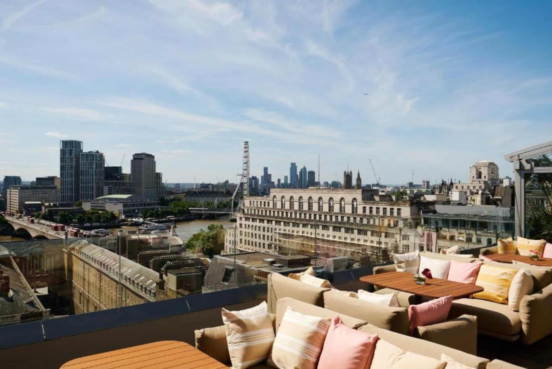 radio rooftop