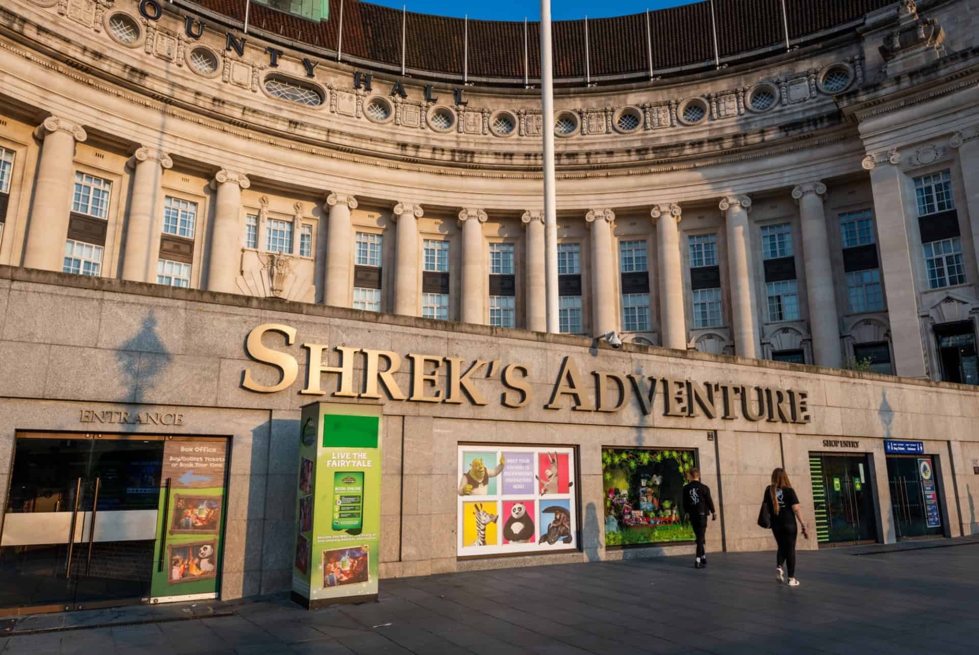 shreks adventures shreks adventures