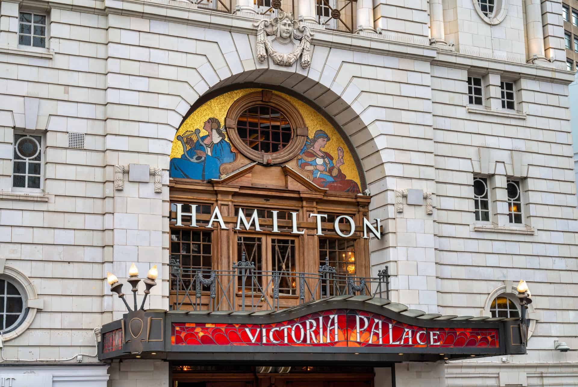 victoria palace victoria palace