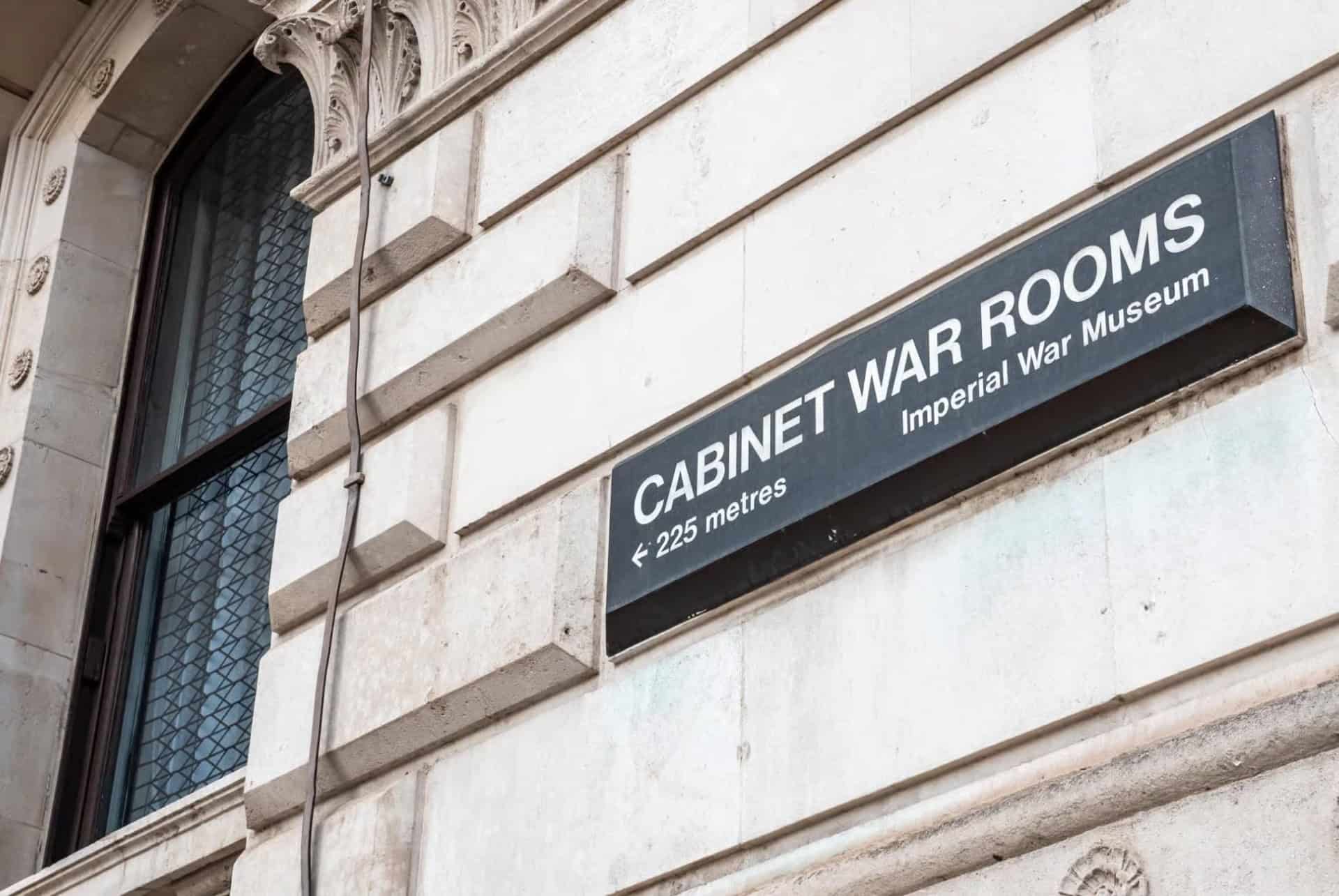 visiter churchill war rooms londres visiter churchill war rooms londres
