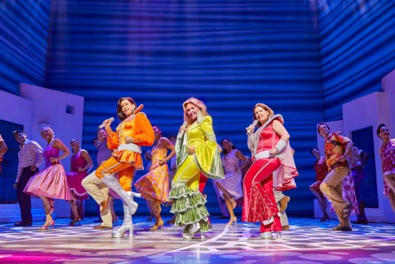Billets pour la comédie musicale Mamma Mia!