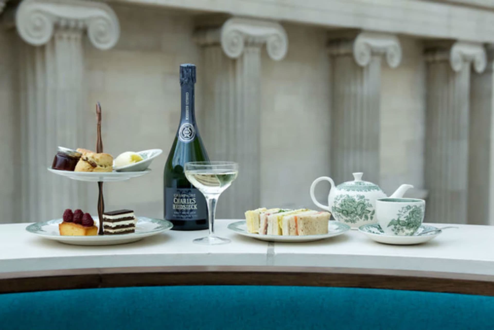 afternoon tea au british museum afternoon tea au british museum