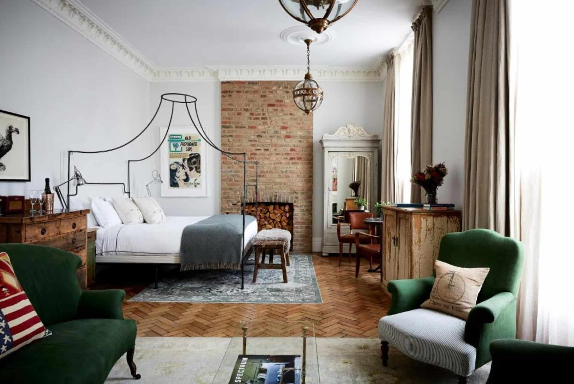 artist residence plus beaux hotels londres