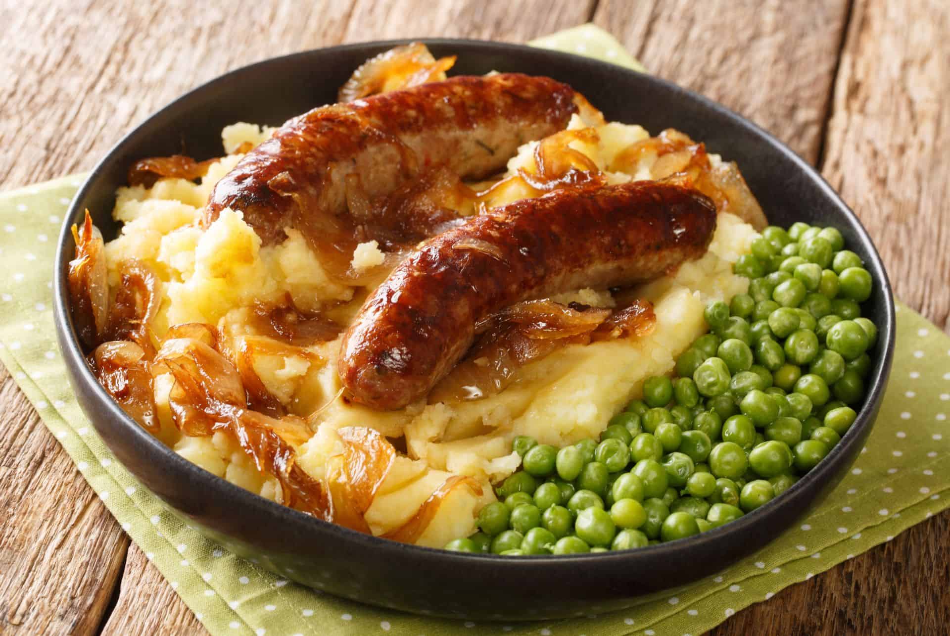 bangers and mash bangers and mash