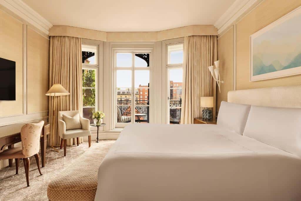 claridges plus beaux hotels londres
