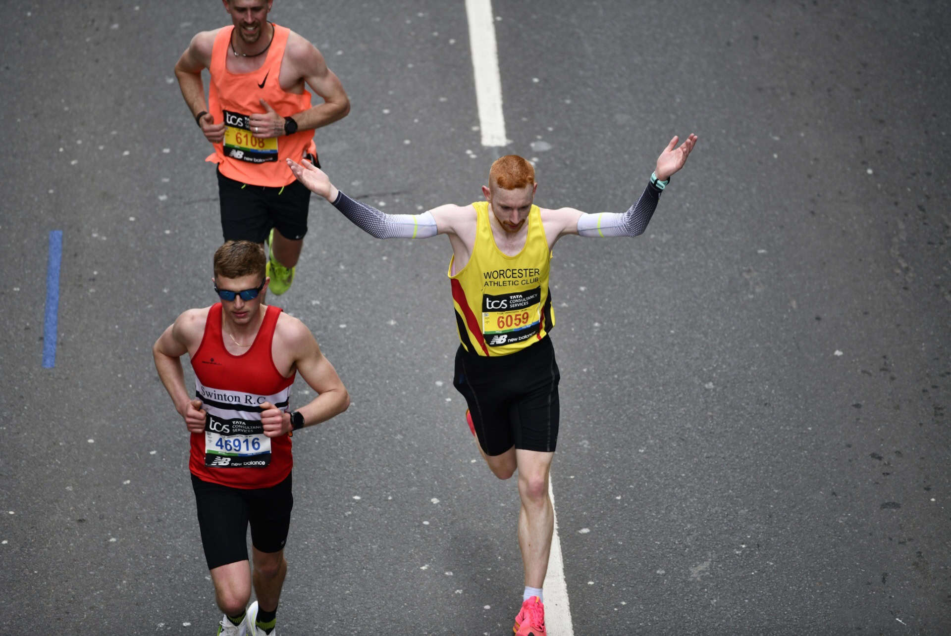 coureurs marathon coureurs marathon