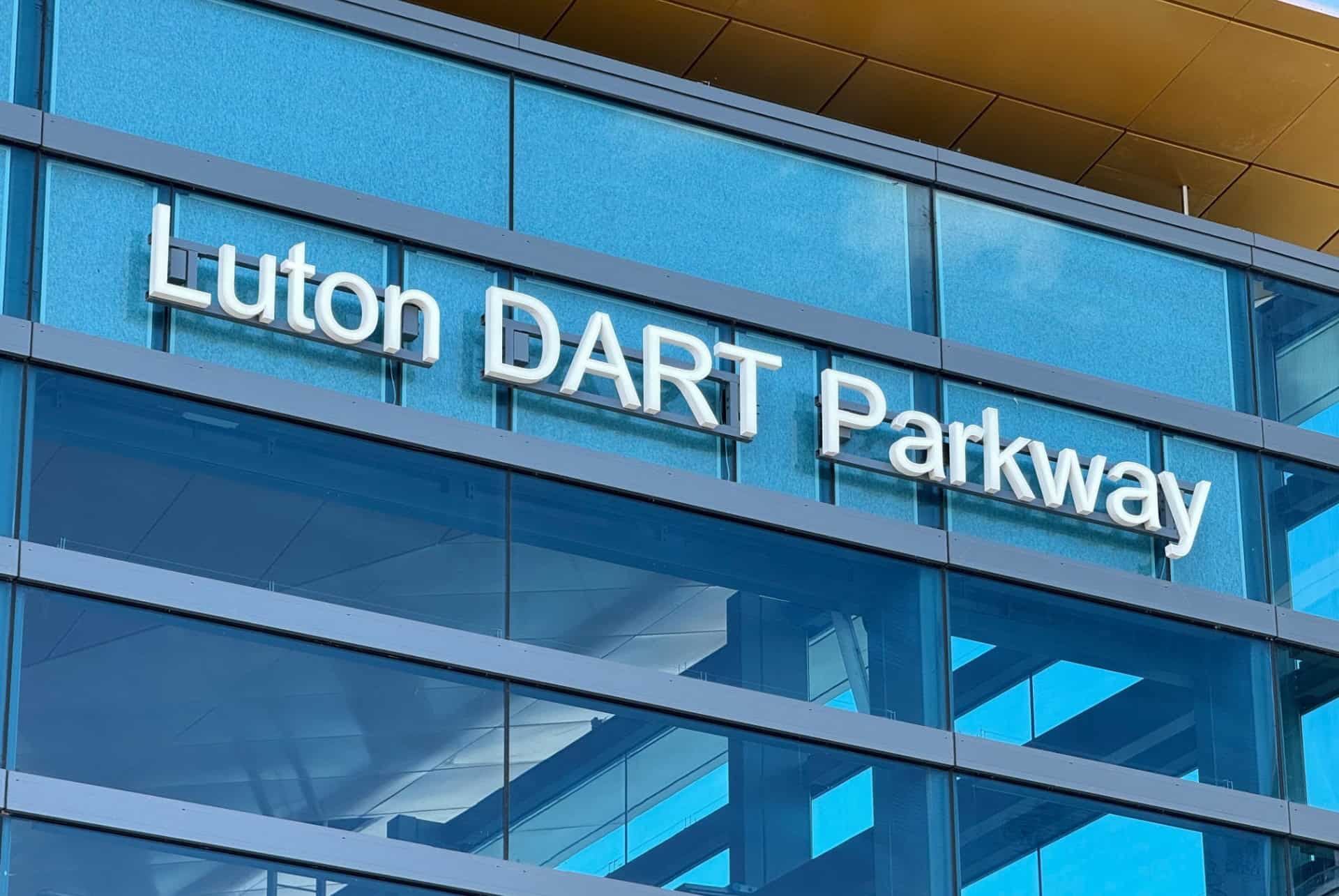 dart parkway luton