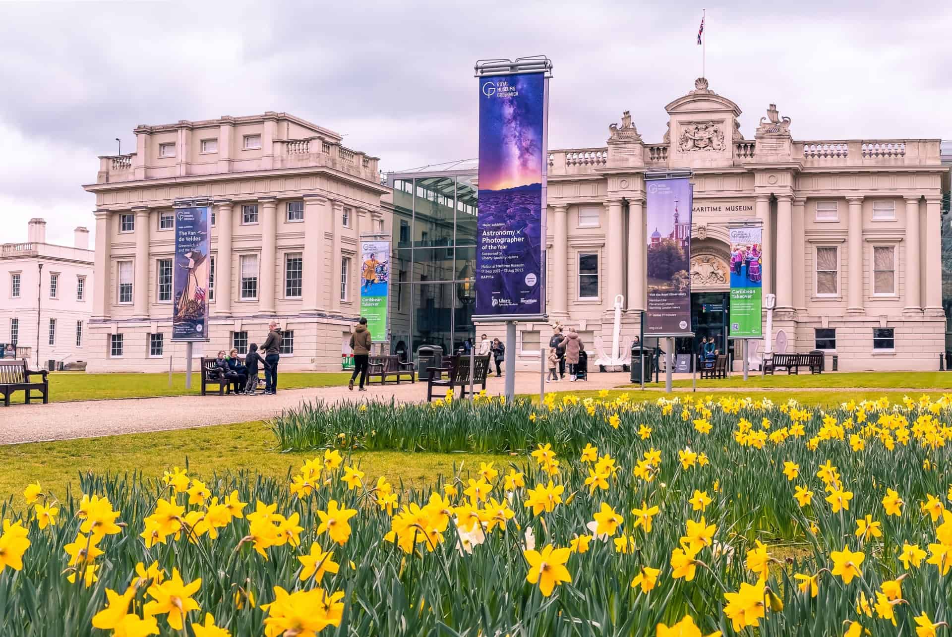 fleurs national maritime museum londres fleurs national maritime museum londres