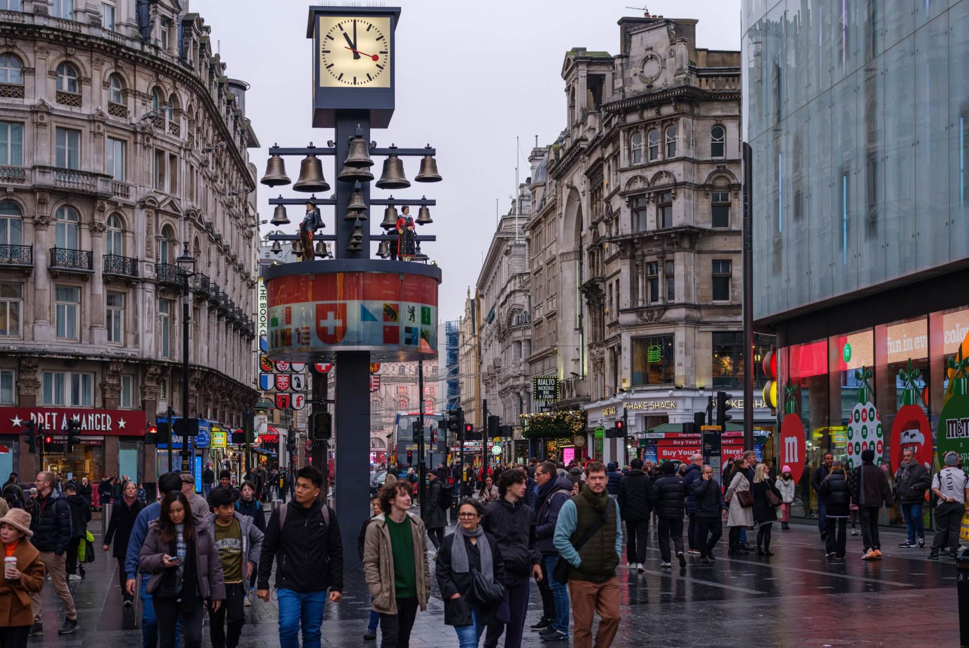 glockenspiel londres