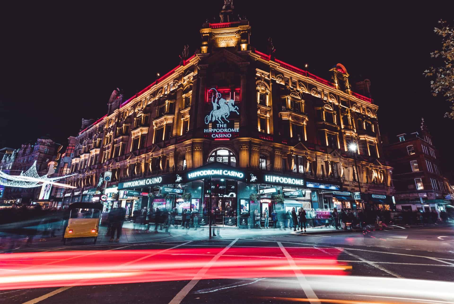 hippodrome casino leicester square
