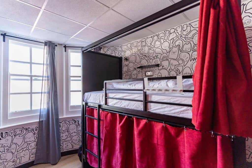 hostelle londres