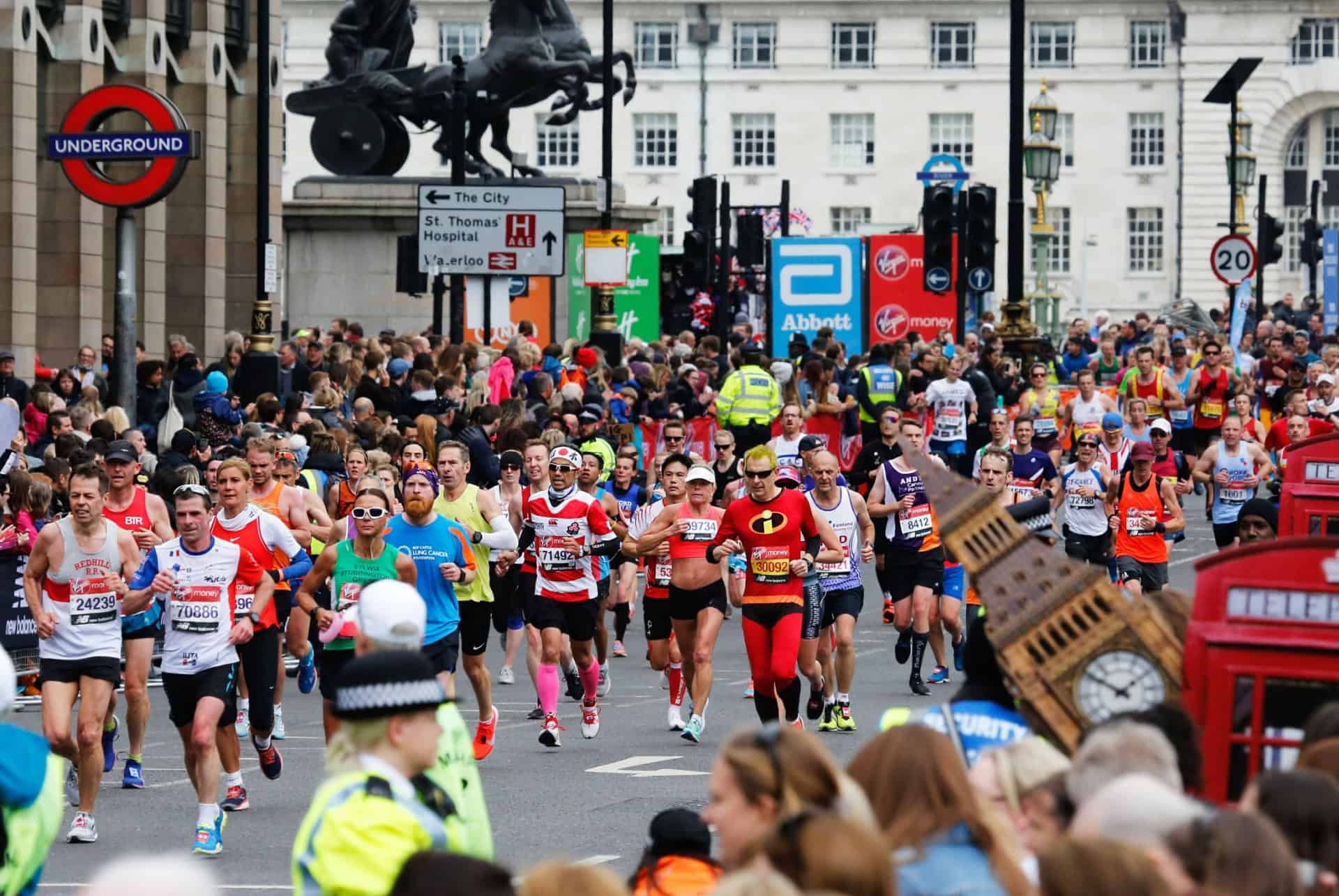marathon londres marathon londres